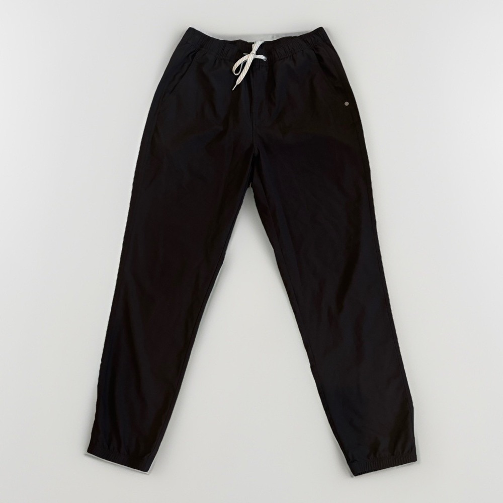 VUORI Mens Kore Joggers Activewear Lined Performance Stretch V456 Size Medium